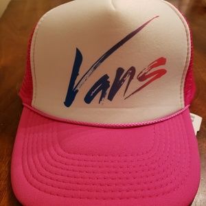 VANS Trucker Hat